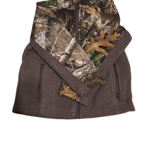 Magellan Outdoors Kids Camouflage Puffer Jacket